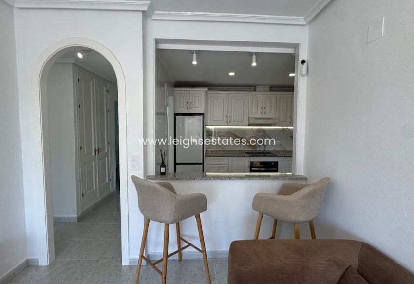 2 quarto Apartamento para venda em Campoamor com piscina - 249 000 € (Ref: 9719310)