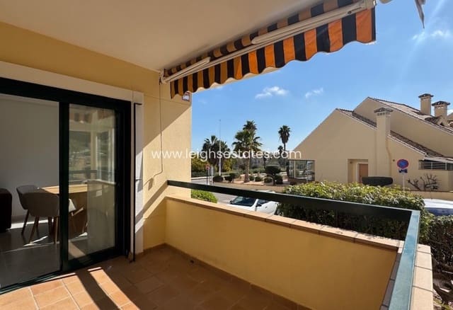 2 camera da letto Appartamento in vendita in Campoamor, Orihuela con piscina - 249.000 € (Rif: 9719310)