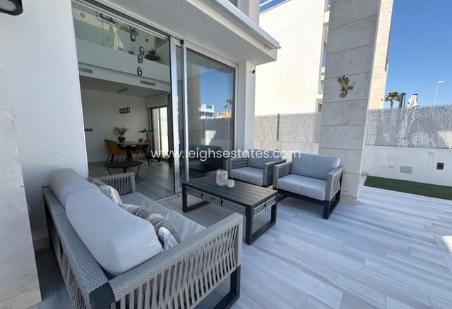 4 sypialnia Willa na sprzedaż w Lomas de Cabo Roig - Los Dolses, Orihuela z basenem garażem - 649 000 € (Ref: 9720962)