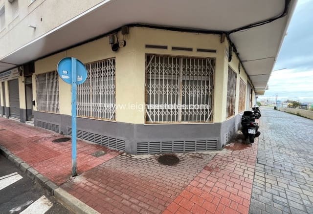 Comercial para venda em Torrevieja - 275 000 € (Ref: 9726257)