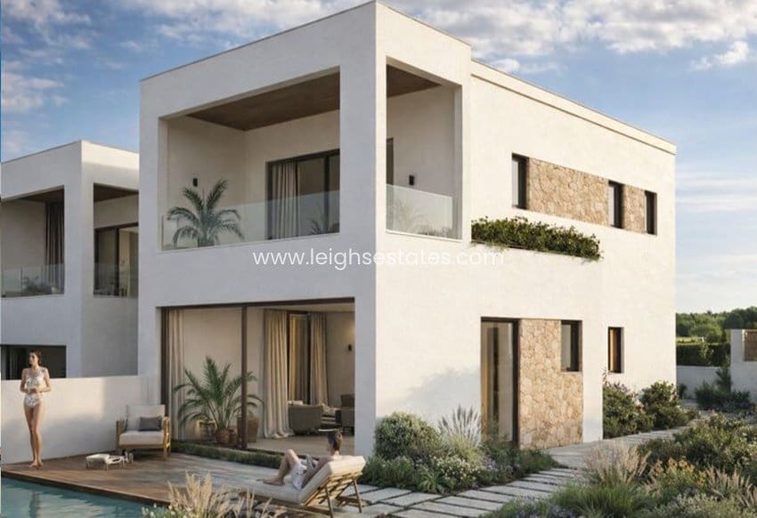 Chalet de 3 habitaciones en Orihuela Costa en venta - 548.000 € (Ref: 9731473)