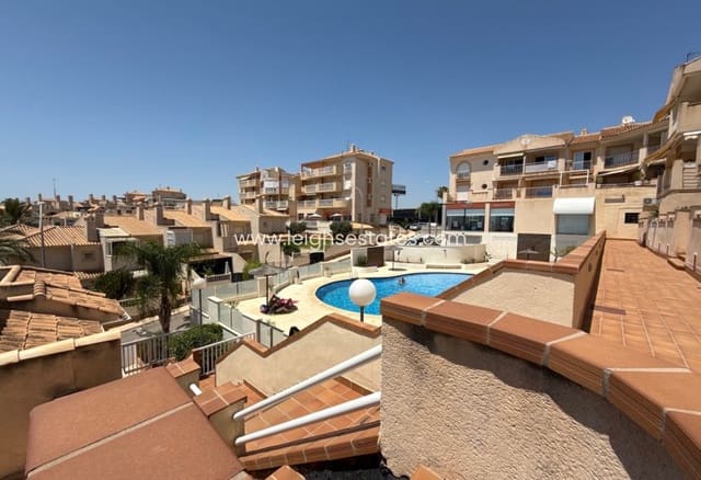 3 sovrum Lägenhet till salu i Dehesa de Campoamor, Orihuela med pool - 360 000 € (Ref: 9789957)