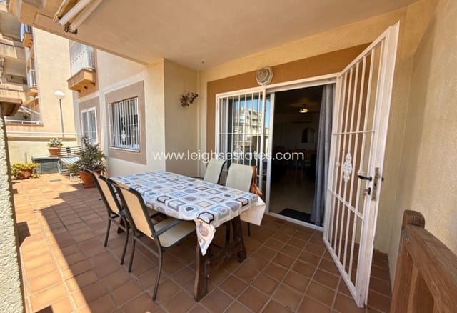 3 sovrum Lägenhet till salu i Dehesa de Campoamor, Orihuela med pool - 360 000 € (Ref: 9789957)