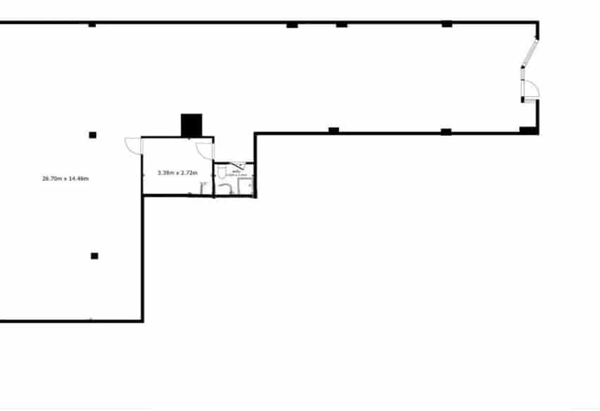 Komercyjne na sprzedaż w Torrevieja - 260 000 € (Ref: 9807530)