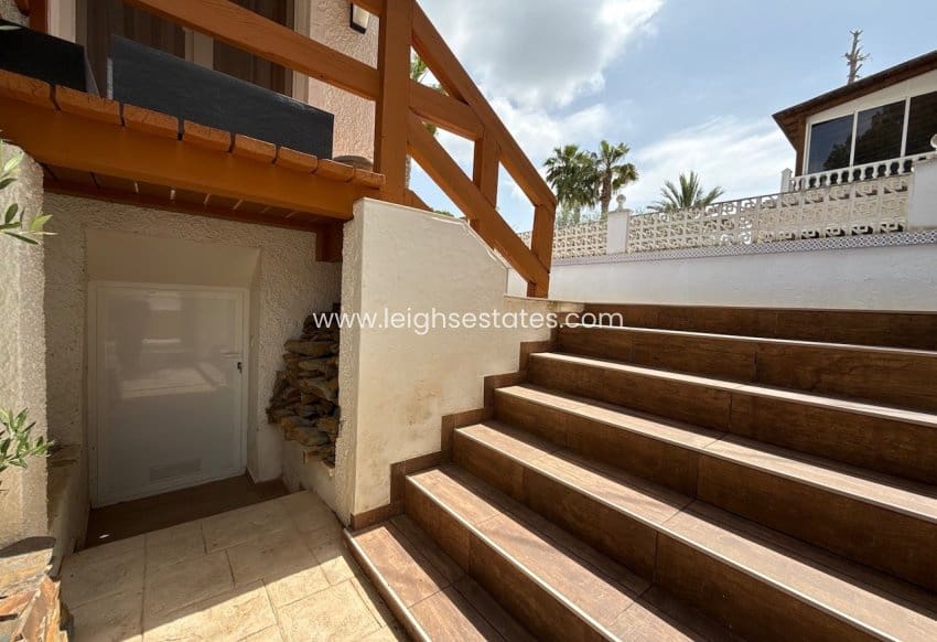 2 bedroom Villa for sale in Pinar de Campoverde with pool garage - € 499,000 (Ref: 9815338)