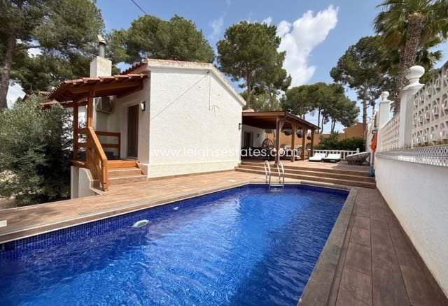 2 bedroom Villa for sale in Pinar de Campoverde, Pilar de la Horadada with pool garage - € 499,000 (Ref: 9815338)