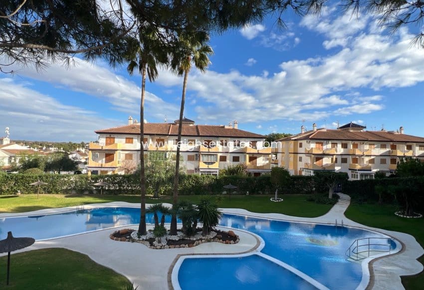 2 bedroom Apartment for sale in Mil Palmeras with pool - € 179,000 (Ref: 9826133)