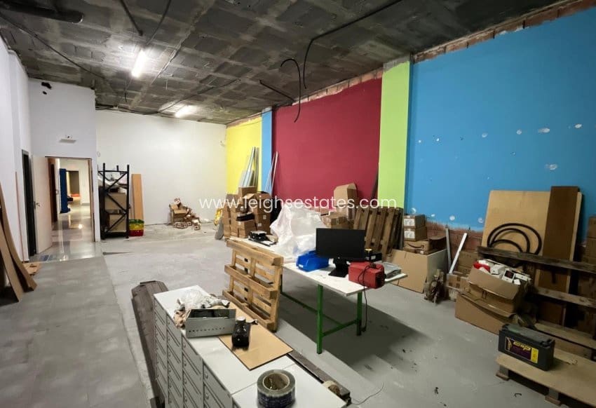 Gewerbe zu verkaufen in Torrevieja - 259.000 € (Ref: 9833087)
