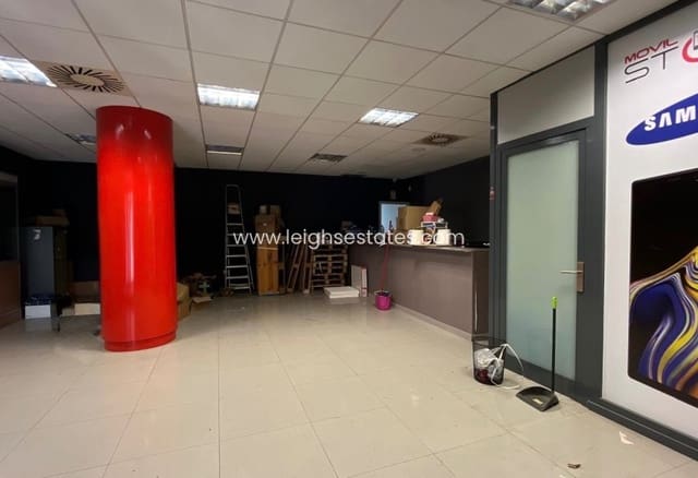 Kommersiell til salgs i Torrevieja - € 259 000 (Ref: 9833087)