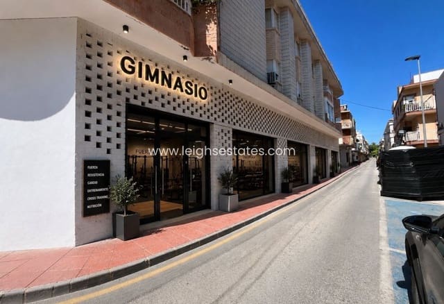 Erhverv til salg i Santiago de la Ribera, San Javier - € 220.000 (Ref: 9844647)