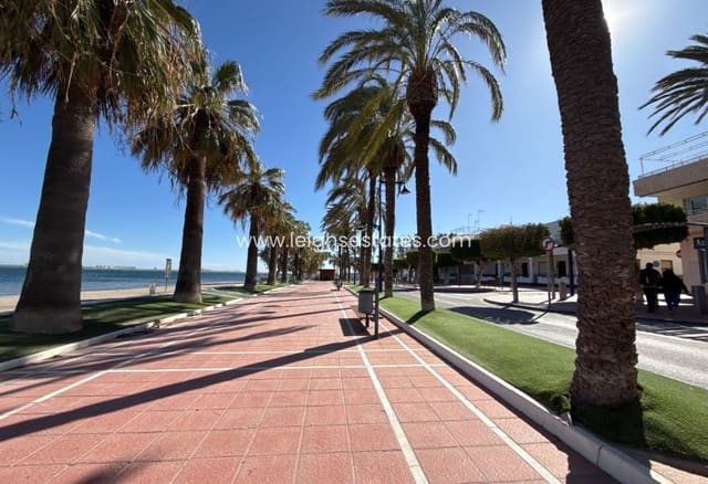 Erhverv til salg i Santiago de la Ribera, San Javier - € 220.000 (Ref: 9844647)