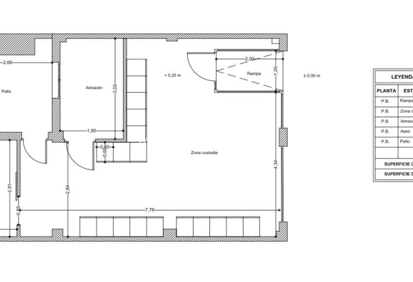Commercial for sale in Torrevieja - € 139,900 (Ref: 9872793)