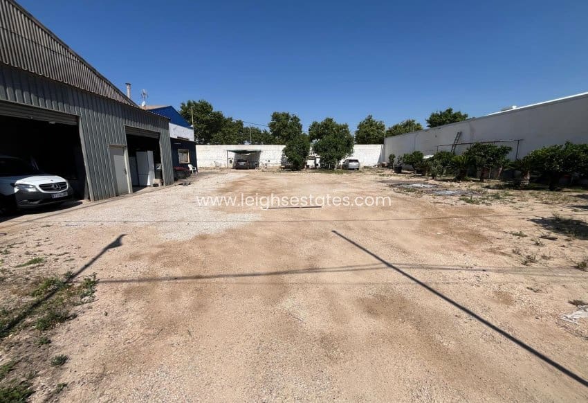 Tomt till salu i Santiago de la Ribera - 350 000 € (Ref: 9880483)