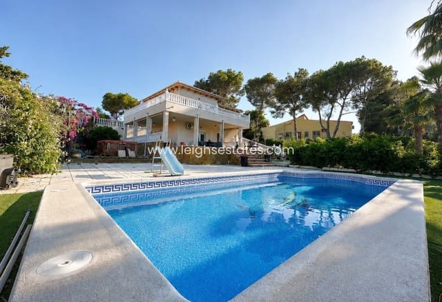 3 soverom Villa til salgs i Pinar de Campoverde, Pilar de la Horadada med svømmebasseng garasje - € 445 000 (Ref: 9932579)