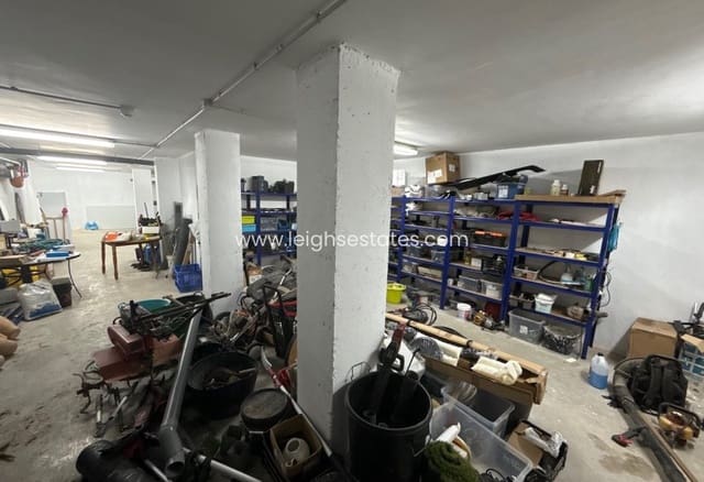 Commercieel te koop in Pilar de la Horadada - € 121.000 (Ref: 9964550)