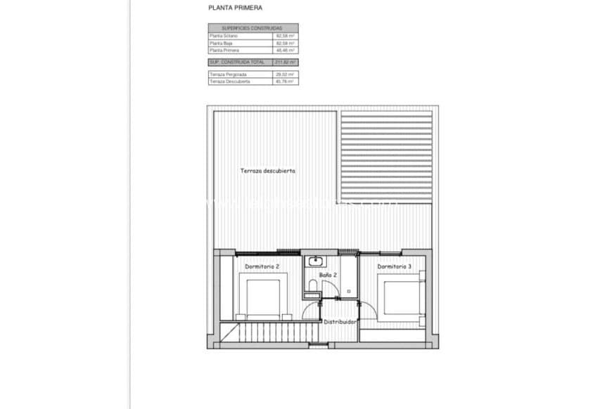 Chalet de 3 habitaciones en Orihuela Costa en venta con piscina garaje - 749.000 € (Ref: 9990026)