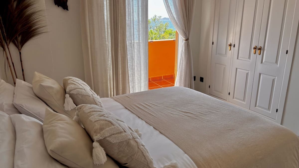 1 camera da letto Appartamento sulla Spiaggia in vendita in Benalmadena Costa con piscina garage - 299.000 € (Rif: 9324803)