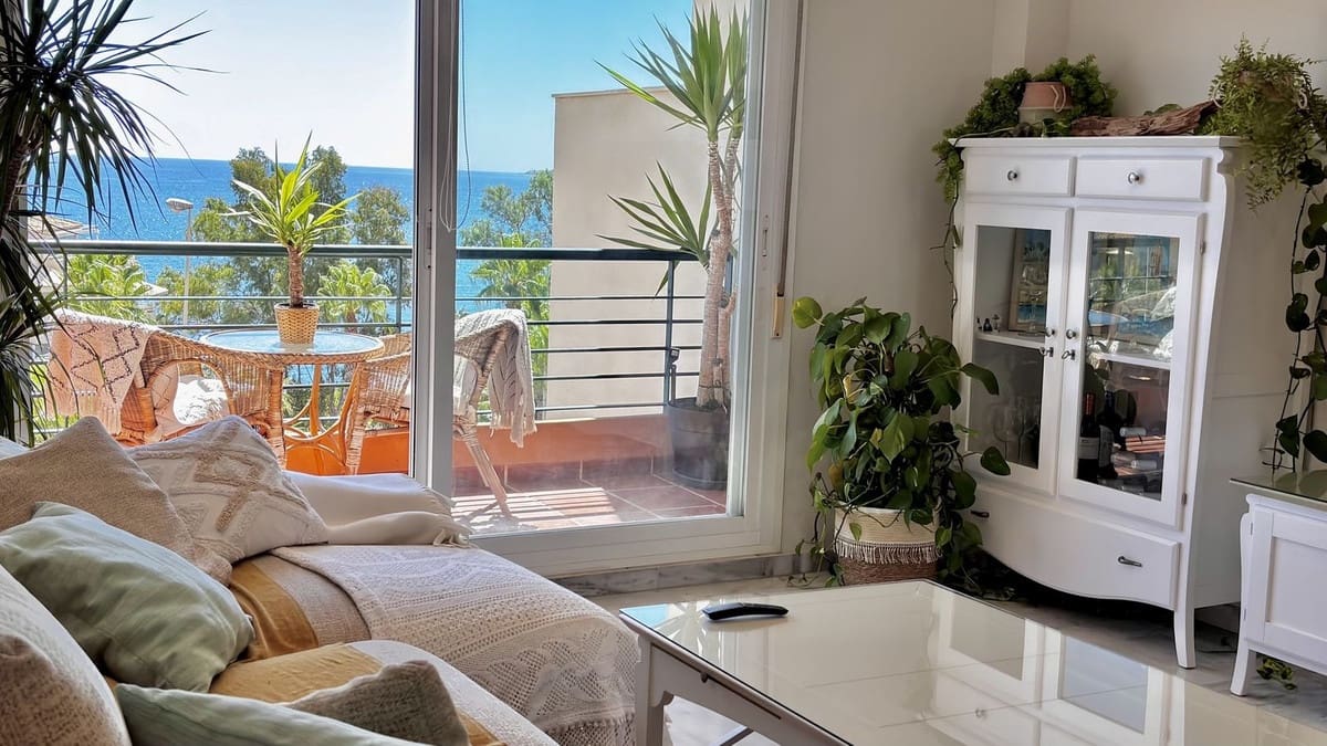 1 camera da letto Appartamento sulla Spiaggia in vendita in Benalmadena Costa con piscina garage - 299.000 € (Rif: 9324803)