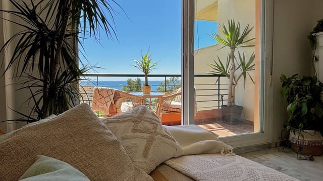 1 quarto Apartamento de Praia para venda em Benalmadena Costa, Benalmádena com piscina garagem - 299 000 € (Ref: 9324803)