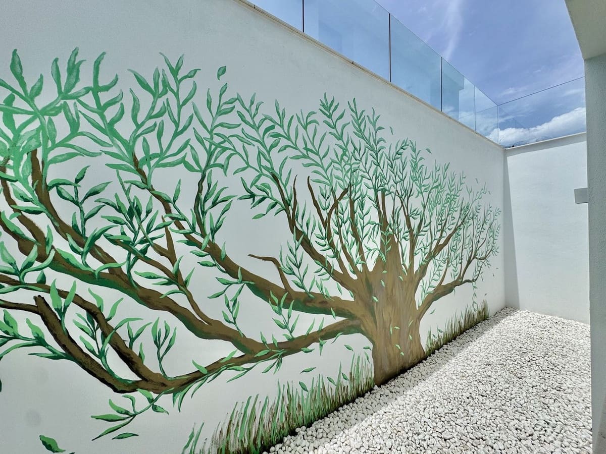 6 makuuhuone Huvila myytävänä paikassa Cancelada mukana uima-altaan 
autotalli - 2 980 000 € (Ref: 9324805)