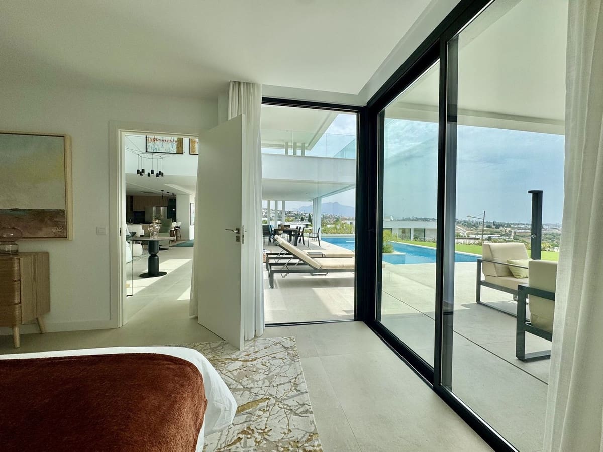 6 bedroom Villa for sale in Cancelada with pool garage - € 2,980,000 (Ref: 9324805)