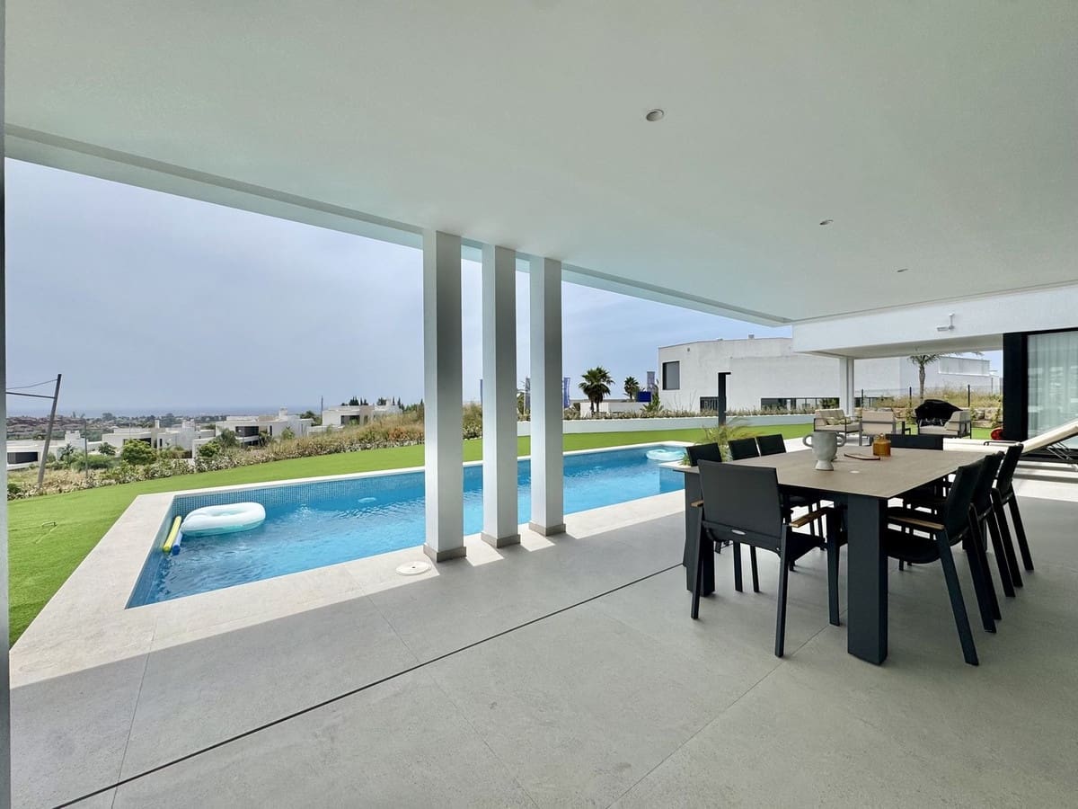 6 bedroom Villa for sale in Cancelada with pool garage - € 2,980,000 (Ref: 9324805)