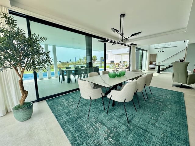 6 camera da letto Villa in vendita in Cancelada, Estepona con piscina garage - 2.680.000 € (Rif: 9324805)