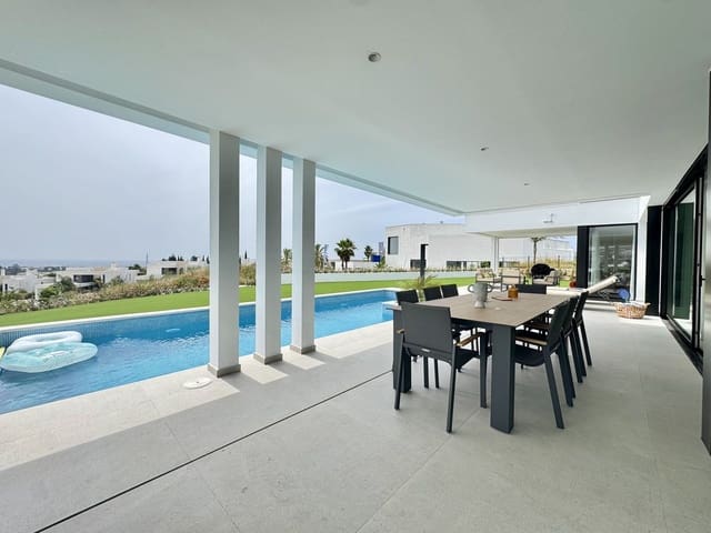 6 camera da letto Villa in vendita in Cancelada, Estepona con piscina garage - 2.680.000 € (Rif: 9324805)