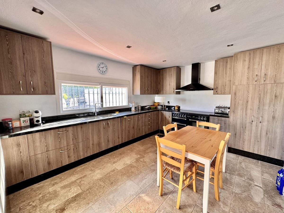 5 soverom Finca/Herregård til salgs i Coin med svømmebasseng garasje - € 899 000 (Ref: 9331346)