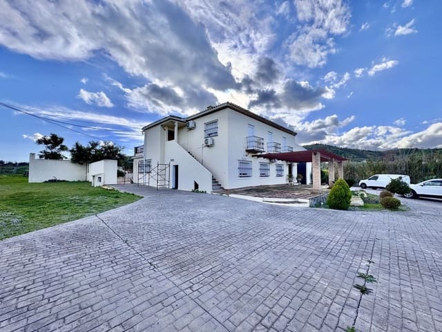 5 chambre Finca/Maison de Campagne à vendre à Coín avec piscine garage - 899 000 € (Ref: 9331346)