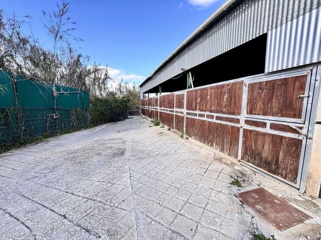 5 chambre Finca/Maison de Campagne à vendre à Coín avec piscine garage - 899 000 € (Ref: 9331346)