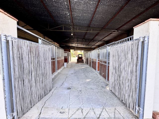 5 chambre Finca/Maison de Campagne à vendre à Coín avec piscine garage - 899 000 € (Ref: 9331346)