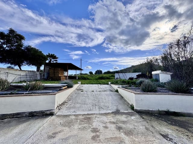 5 chambre Finca/Maison de Campagne à vendre à Coín avec piscine garage - 899 000 € (Ref: 9331346)