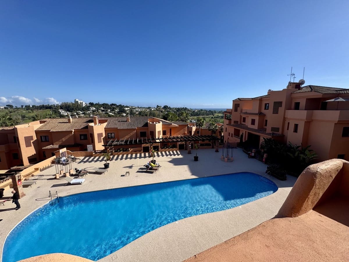 2 camera da letto Appartamento in vendita in Benahavis con piscina - 310.000 € (Rif: 9331347)