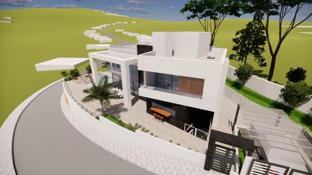 Building Plot for sale in La Cala Golf, Mijas - € 350,000 (Ref: 9334219)