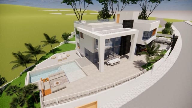 Building Plot for sale in La Cala Golf, Mijas - € 350,000 (Ref: 9334219)