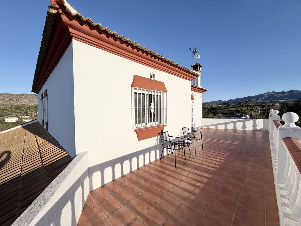 4 bedroom Finca/Country House for sale in Alhaurin el Grande with pool garage - € 849,000 (Ref: 9465229)