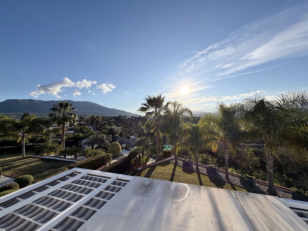 4 bedroom Finca/Country House for sale in Alhaurin el Grande with pool garage - € 849,000 (Ref: 9465229)