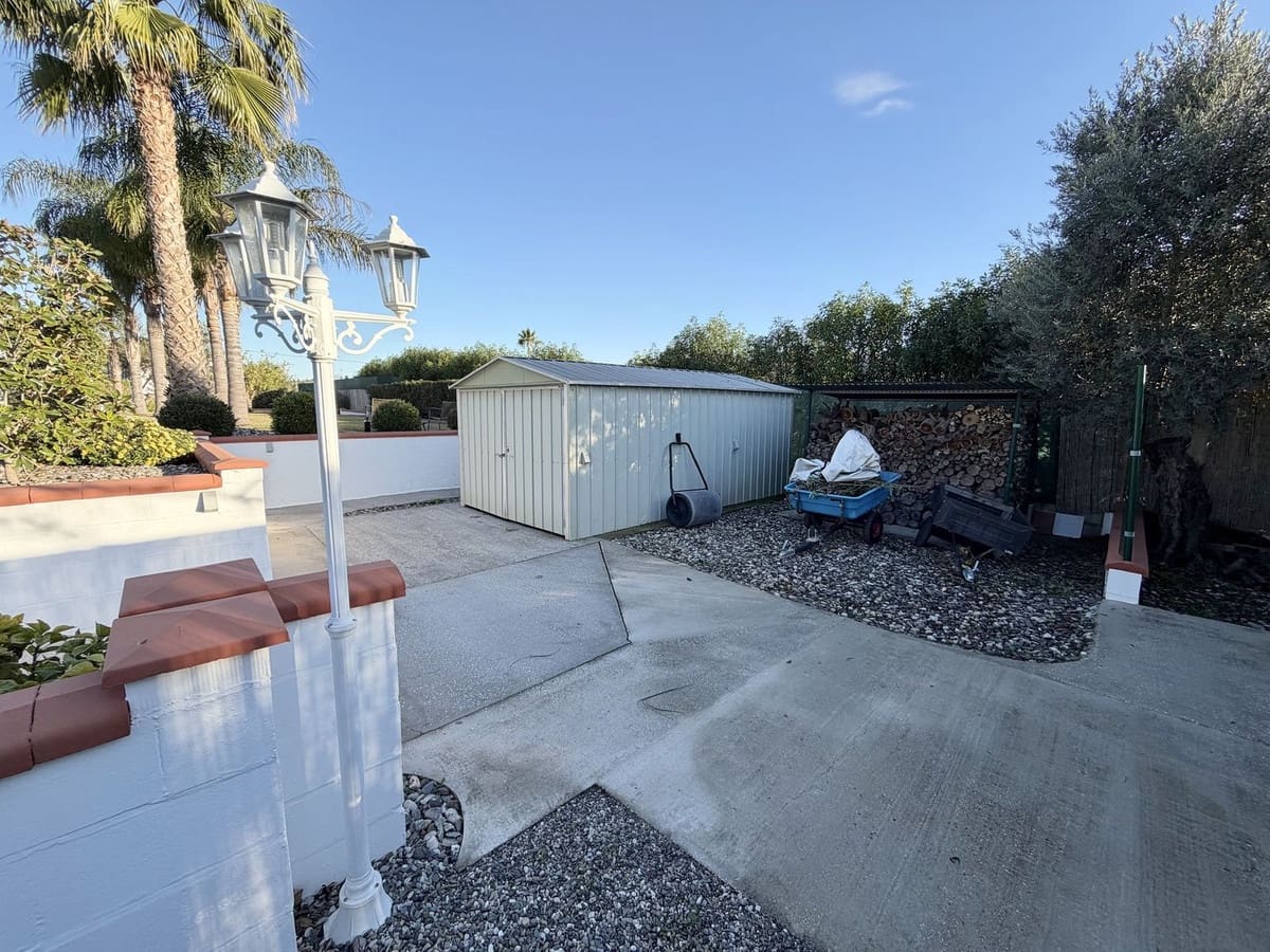 4 bedroom Finca/Country House for sale in Alhaurin el Grande with pool garage - € 849,000 (Ref: 9465229)