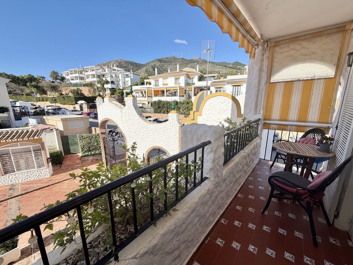 1 bedroom Apartment for sale in Benalmadena with pool - € 219,000 (Ref: 9470044)