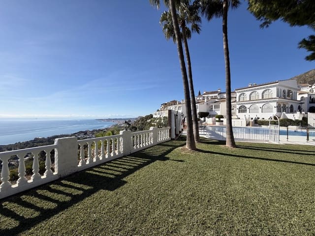 1 bedroom Apartment for sale in Benalmádena with pool - € 219,000 (Ref: 9470044)