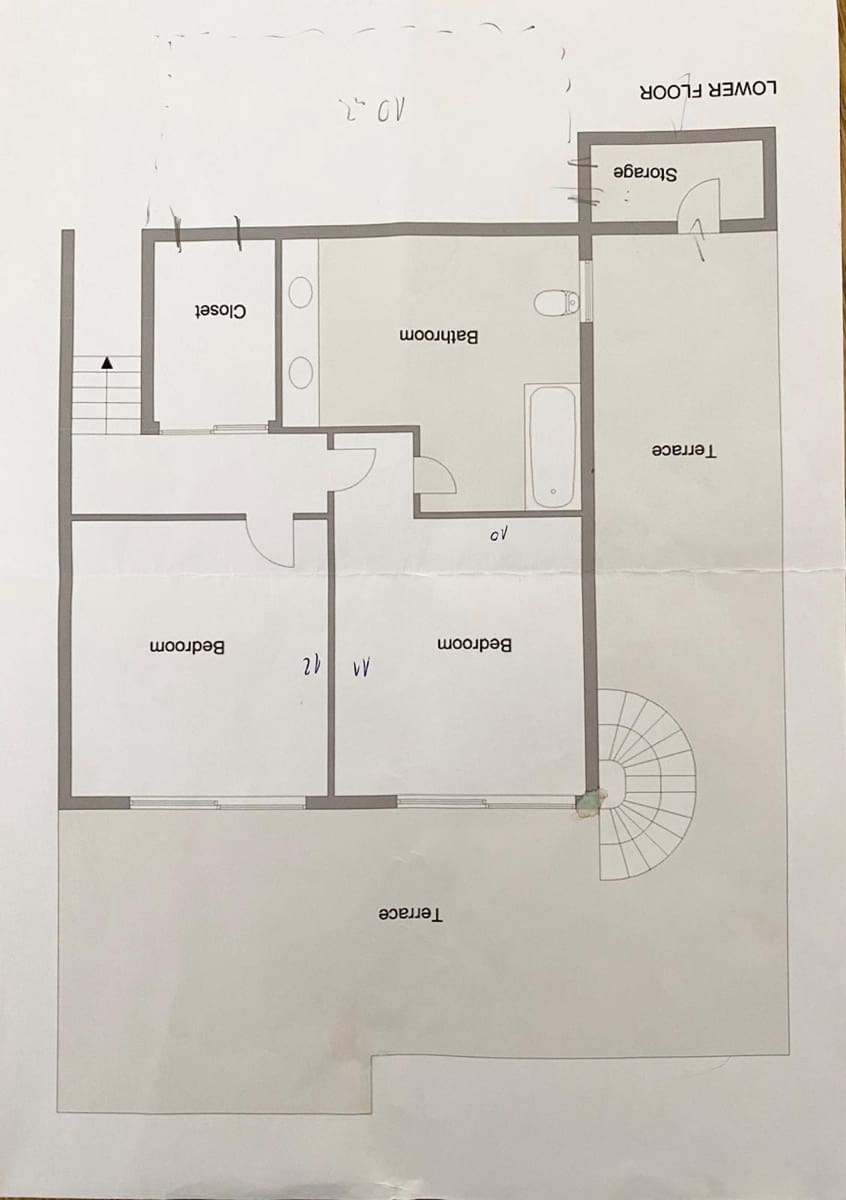 3 quarto Moradia Geminada para venda em Benalmadena com piscina garagem - 590 000 € (Ref: 9470045)