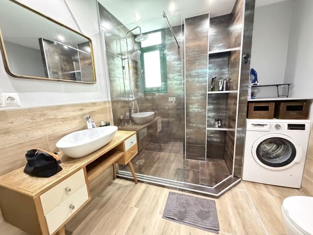 3 makuuhuone Paritalo myytävänä paikassa Benalmádena pueblo, Benalmádena mukana uima-altaan 
autotalli - 590 000 € (Ref: 9470045)