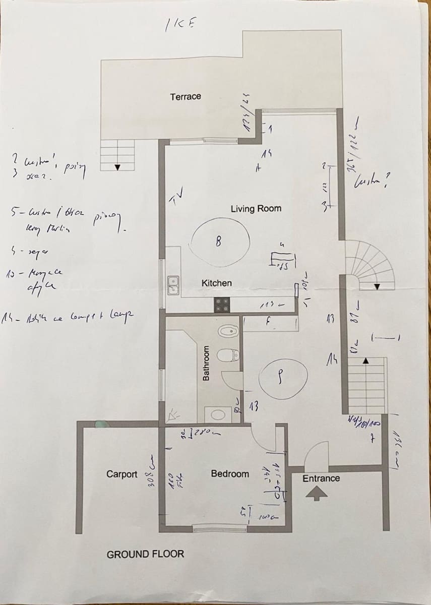 3 quarto Moradia Geminada para venda em Benalmadena com piscina garagem - 590 000 € (Ref: 9470045)