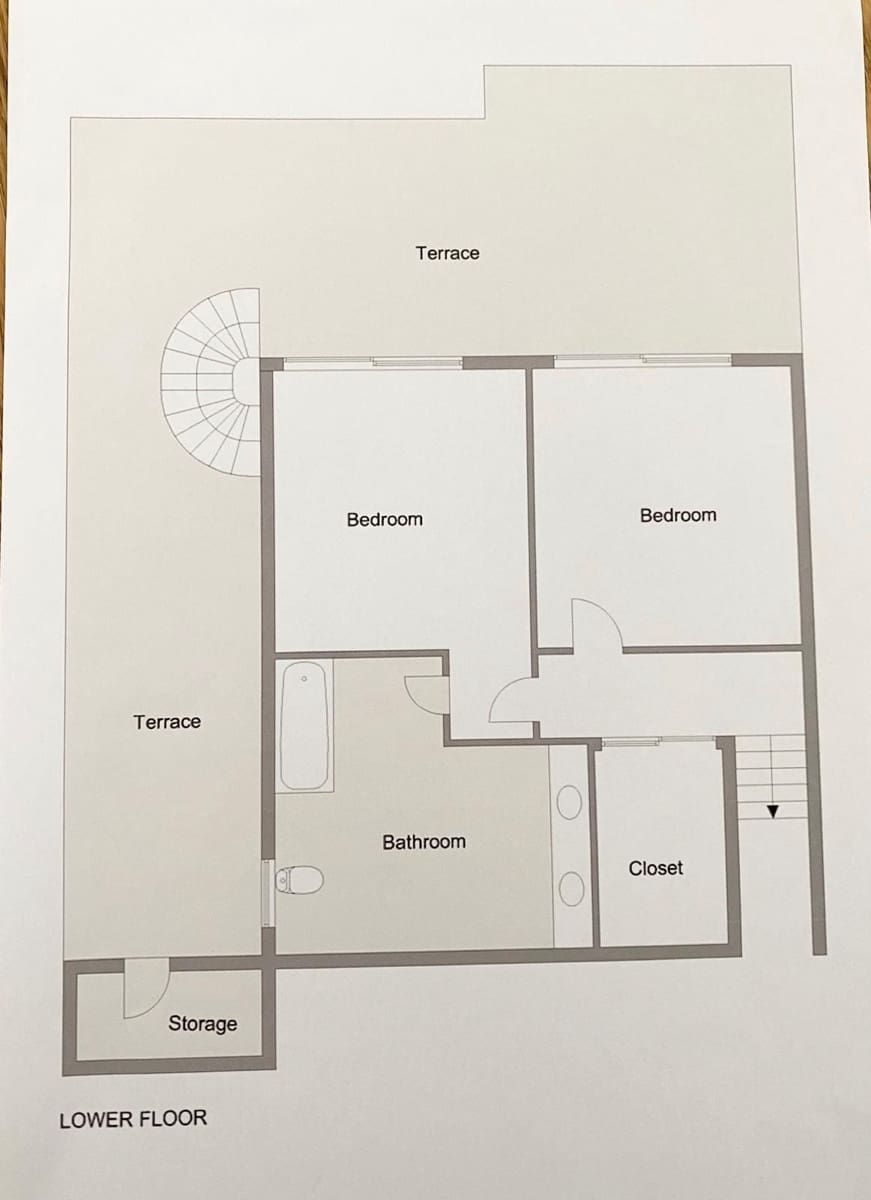 3 quarto Moradia Geminada para venda em Benalmadena com piscina garagem - 590 000 € (Ref: 9470045)