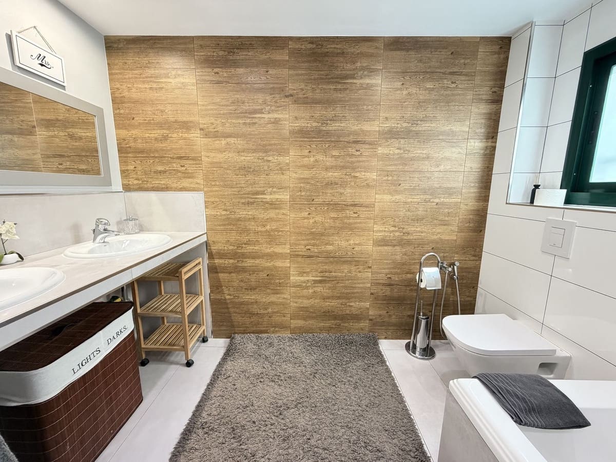 3 quarto Moradia Geminada para venda em Benalmadena com piscina garagem - 590 000 € (Ref: 9470045)