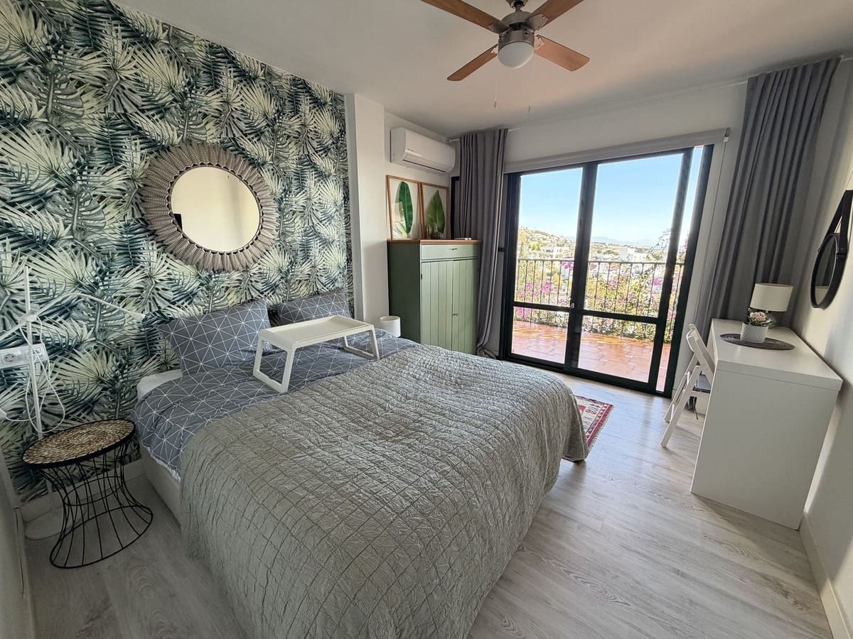 3 quarto Moradia Geminada para venda em Benalmadena com piscina garagem - 590 000 € (Ref: 9470045)