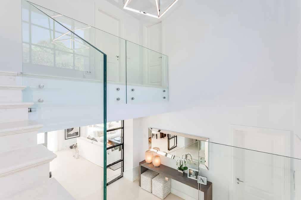 6 bedroom Villa for sale in Marbella with pool garage - € 7,295,000 (Ref: 5798654)