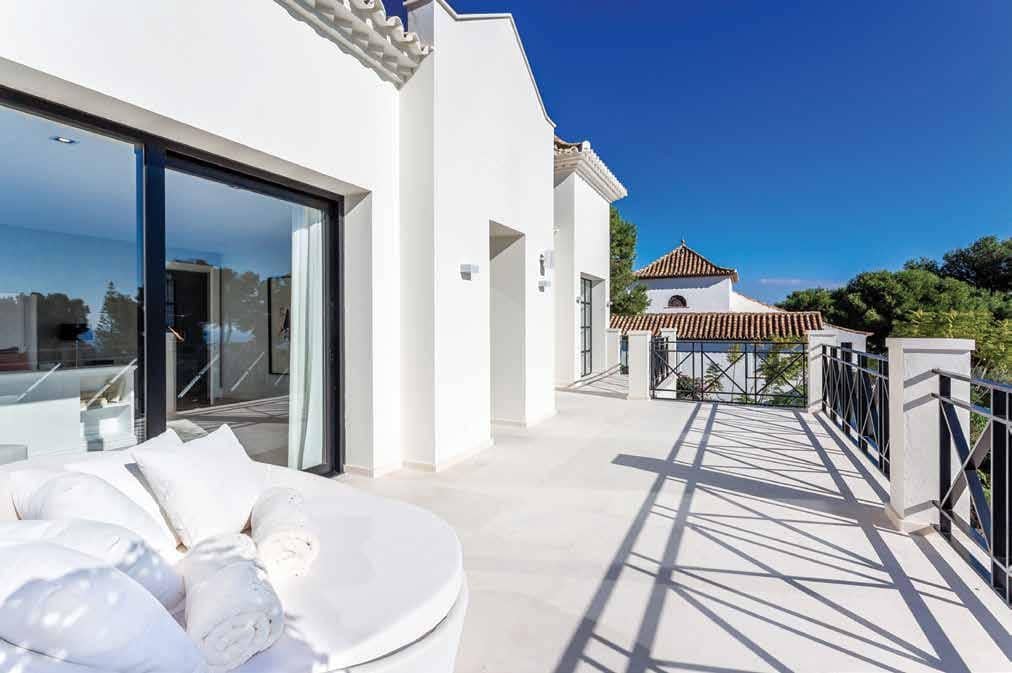 6 bedroom Villa for sale in Marbella with pool garage - € 7,295,000 (Ref: 5798654)