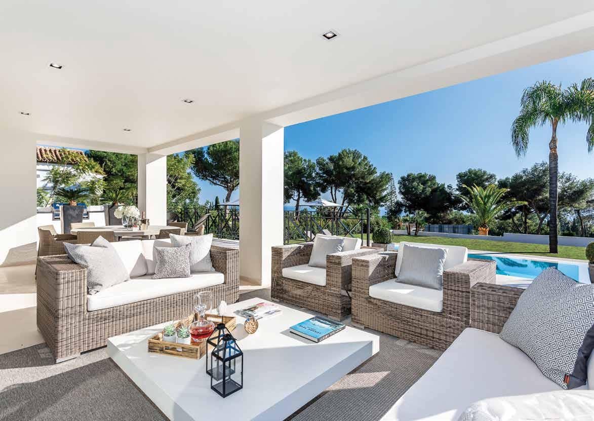 6 bedroom Villa for sale in Marbella with pool garage - € 7,295,000 (Ref: 5798654)